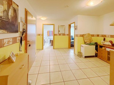 Großzügige 3-Zimmer-Erdgeschosswohnung in Mundelsheim
