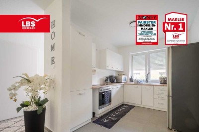 Ideal für Selbstnutzer & Anleger – modernes Reihenhaus mit Garten
