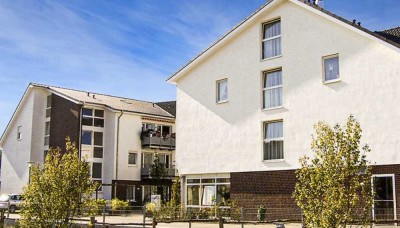 Komfortable 2-Zimmer-Seniorenwohnung im SSB Seniorenzentrum Eversburg