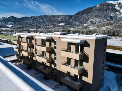 2-Zimmer Wohnung inkl. Garagenabstellplatz ab sofort zu vermieten