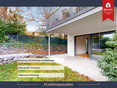 Modernes Wohnen in begehrter Lage