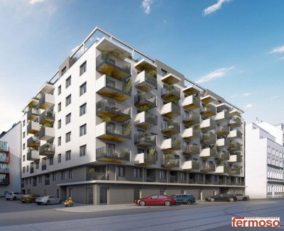 Moderne 2-Zimmer-Wohnung mit Balkon und Tiefgarage in 1210 Wien - Jetzt mieten!