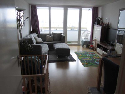 3 Zimmer Wohnung 91 m²*Provisionsfrei*EBK*Perfekte Lage*Super Hell*Traumhaft geschnitten*5. Stock*