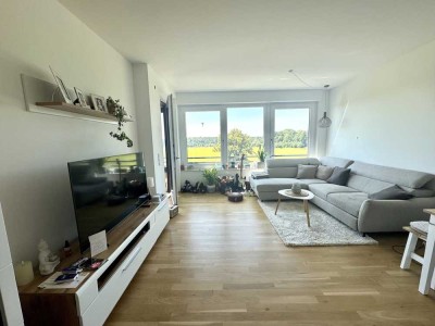 Schöne 2-Zimmer-Wohnung mit Loggia und Blick ins Grüne in den Steimker Gärten – Nachmieter gesucht