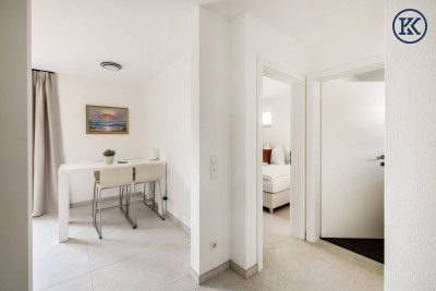 Tolle 2-Zimmerwohnung mit Garten und Abstellplatz, in Salzburg, Nahe Red - Bull Trainingszentrum!