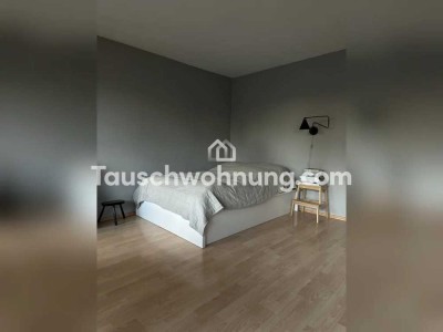 Tauschwohnung: Tausche helles Raumwunder gegen etwas Größeres