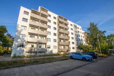 In der Herrichtung, 1 Raumwohnung nah zum Weinbergcampus