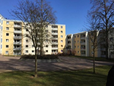 Freundliche 3-Zimmer-Wohnung mit Balkon