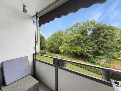 3 Zimmer Wohnung mit Balkon in Burgdorf