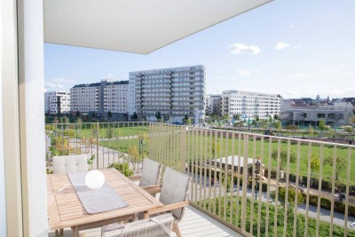 ADELE - großzügige 4-Zimmer-Familienwohnung inkl. Pool, Fitnessraum &amp; Gemeinschaftsdachterrasse!