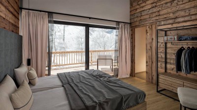 BUY-TO-LET: ZENZ LODGES - SKI IN/SKI OUT- Appartement Hochkeil