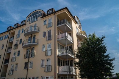 BEZUGSFERTIGE 3-Zimmer-Wohnung mit Balkone (provisionsfrei)
