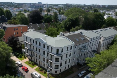 Exklusive ETW mit Altbaucharme im Bahnhofsviertel