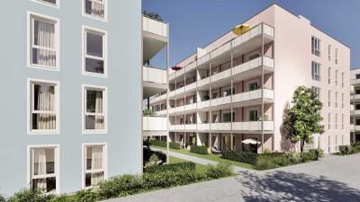 3-ZIMMERWOHNUNG MIT SCHICKEM GRUNDRISS IN HEPPENHEIM