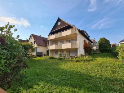 Tolles Mehrfamilienhaus in Toplage