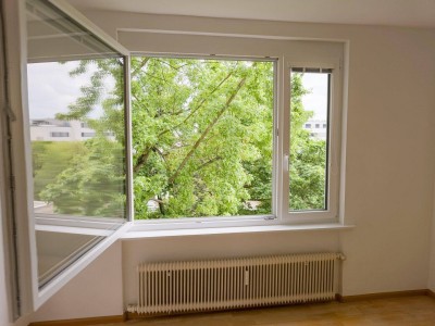 BADEN, frisch sanierte 3-Zimmer Wohnung mit Balkon und tollem Gemeinschaftsgarten in der Dammgasse 8, Baden