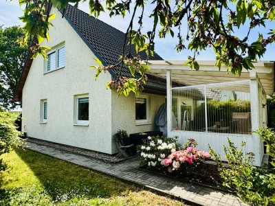 Freistehendes Einfamilienhaus mit Platz zum Wohlfühlen in Schwanebeck