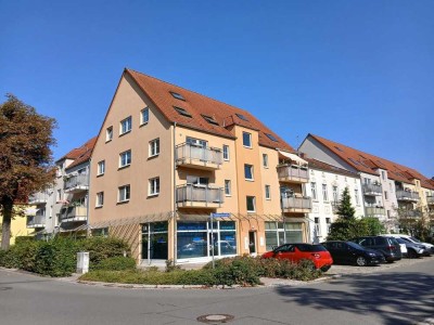 Zentral gelegene 3-Zimmer-Wohnung mit Balkon in der Innenstadt