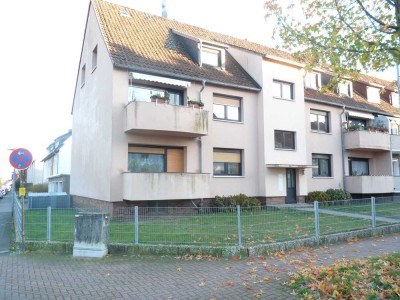 3 Zimmer mit Balkon Burgdorf
