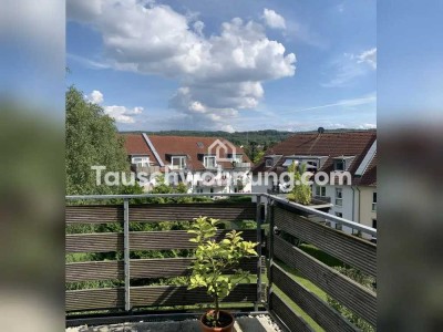 Tauschwohnung: Schöne 3-Zimmer Maisonettewohnung in Pützchen