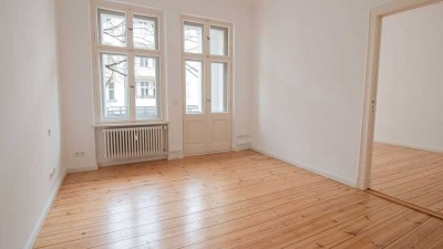 Altberliner Flair mit Potenzial – Wohnen mit Charakter und Geschichte