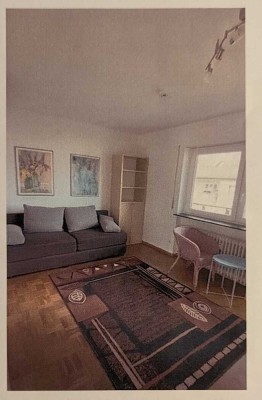 1. Zimmerwohnung in Teningen
