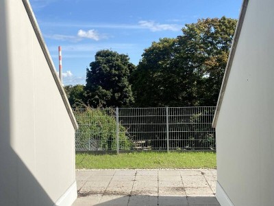 =LAURENZ= Gartenwohnung 3 Zimmer Wohnung mit Weitblick! ERSTBEZUG U3