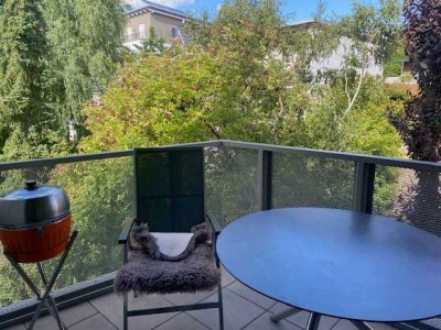 Moderne Maisonette-Wohnung in ruhiger Lage