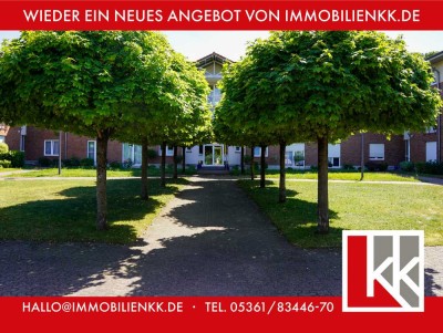Schöne 2-Zimmer-Wohnung mit tollem Ausblick in ruhiger Lage auf dem Laagberg