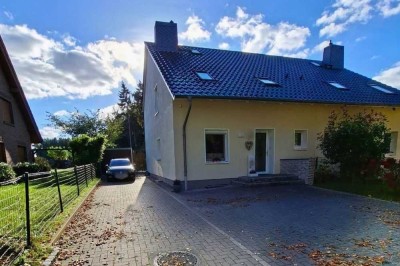 Ruhiges Wohnen mit viel Grün