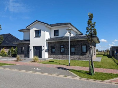 Moderne 2-Zimmer Wohnung in Büsum mit Balkon