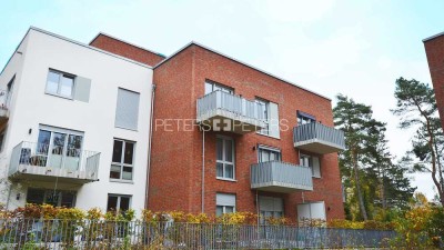 + Großzügig geschnitten, hell gestaltet – mit Balkon zur Sonnenseite +
