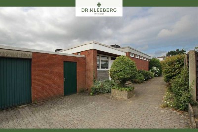 Bungalow mit Potenzial und Atriumgarten in familienfreundlicher Lage von Münster-Gievenbeck