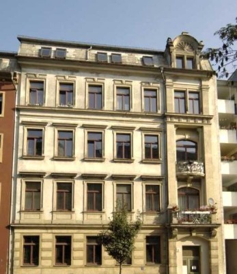 Wohngemeinschaft Achtung!  2-Zimmer-Altbau-Wohnung in Friedrichstadt