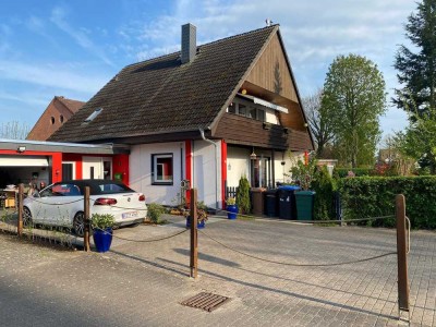 Traumimmobilie freistehend