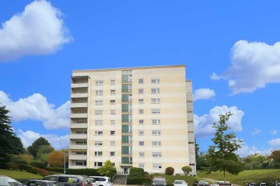 Charmante 3-Zimmer-Wohnung mit Balkon und Garage – gestalten Sie Ihr neues Zuhause