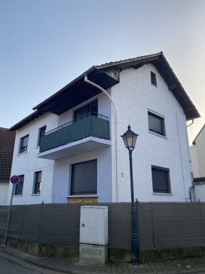 Freistehendes Einfamilienhaus mit Potenzial in ruhiger Lage von Partenheim!