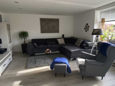 Gepflegte 3-Zimmer-Wohnung mit Balkon im 2 - Familienhaus in Garbsen - Berenbostel