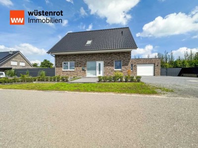 Neuwertiges Einfamilienhaus
