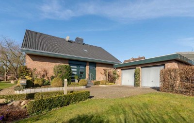 Ein Haus zum Verlieben – Familienidylle in Brietlingen mit viel Platz & höchstem Wohnkomfort!