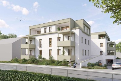 Wohnanlage Wohnung Nr. 4 (EG / Neubau) - Inselstraße Hausach im Kinzigtal!