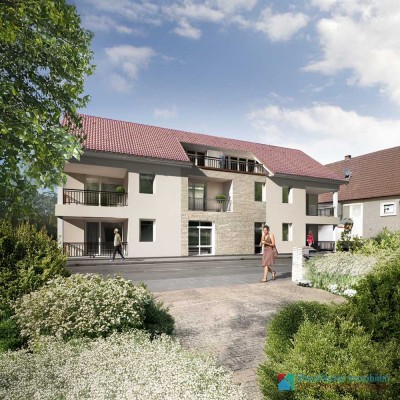 Jetzt investieren – Neubauwohnung sofort vermietbar