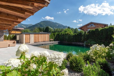 Kelchalm Lodges in sonniger und exponierter Lage ( 05836 )