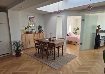 80qm 1,5 Zimmer Wohnung Siegen Oberstadt mit Balkon und EBK