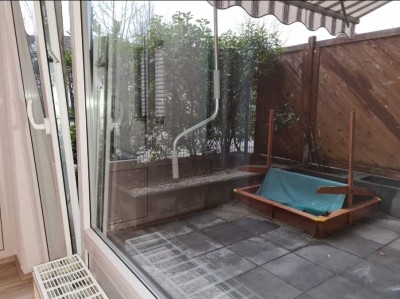 Exklusive 2,5-Zimmer-Terrassenwohnung in Mainz-Frankenhöhe