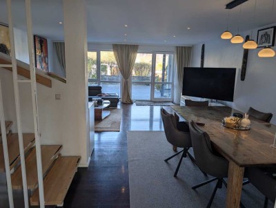 Freundliches und gepflegtes 6-Zimmer-Reihenhaus mit geh. Innenausstattung in Heidenheim an der Brenz