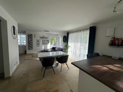 Exklusive 2-Zimmer-Wohnung in Ottobrunn