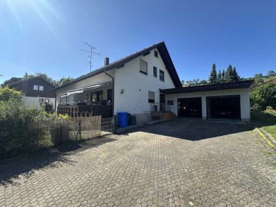 Dachgeschosswohnung mit Süd-West Balkon in ruhiger Lage in Langenau/ Hörvelsingen