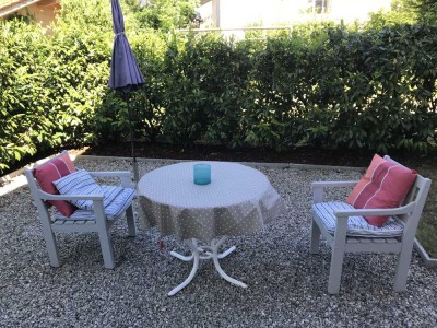 2 Zimmer Wohnung mit Terrasse in Chieming