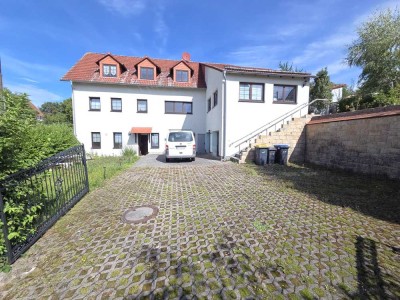 Gemütliche 2-Zi.-Whg. mit EBK & Garten in der Sächsischen Schweiz